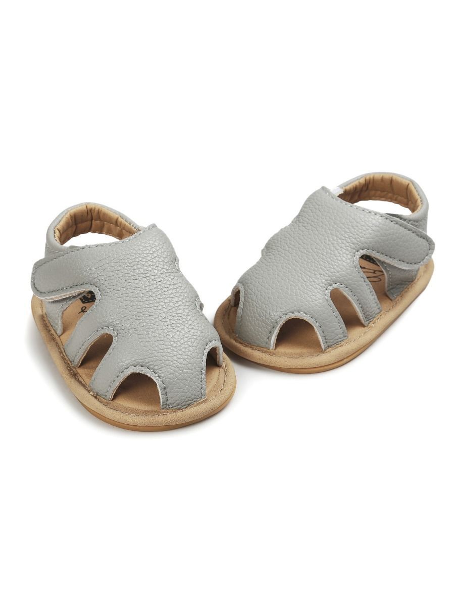 Summer Baby Non-Slip Pre-walkings Velcro Sandals - dianjiang-
