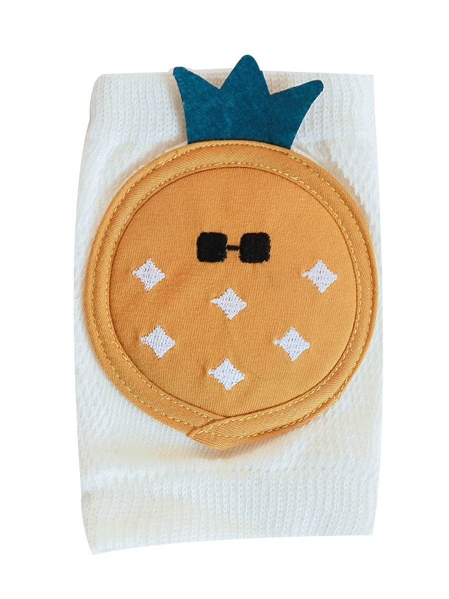 Adorable Baby Unisex Cartoon Knee Pad Socks - dianjiang-