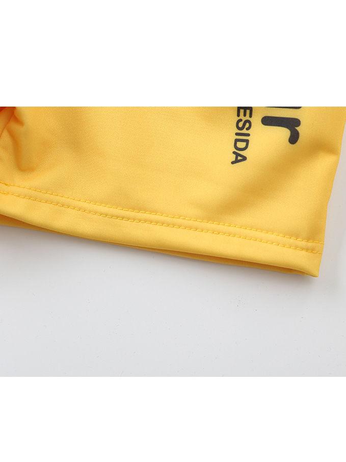 Toddler Big Kids 2-Piece Dinosaur Swimming Trunks with Swim Hat - dianjiang-