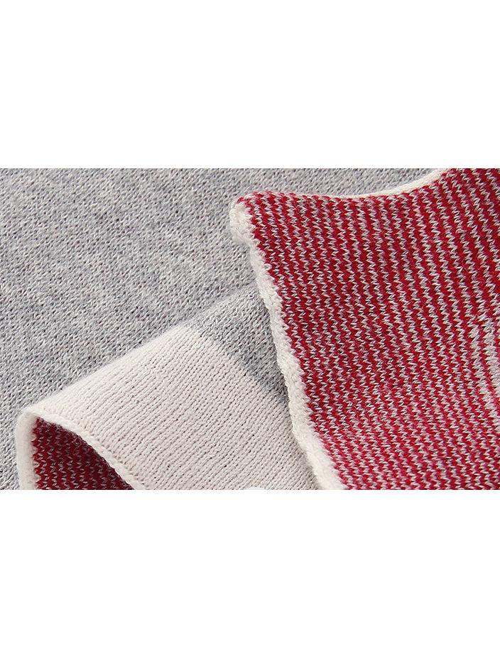 Christmas Deer Baby Knit Blanket - dianjiang-