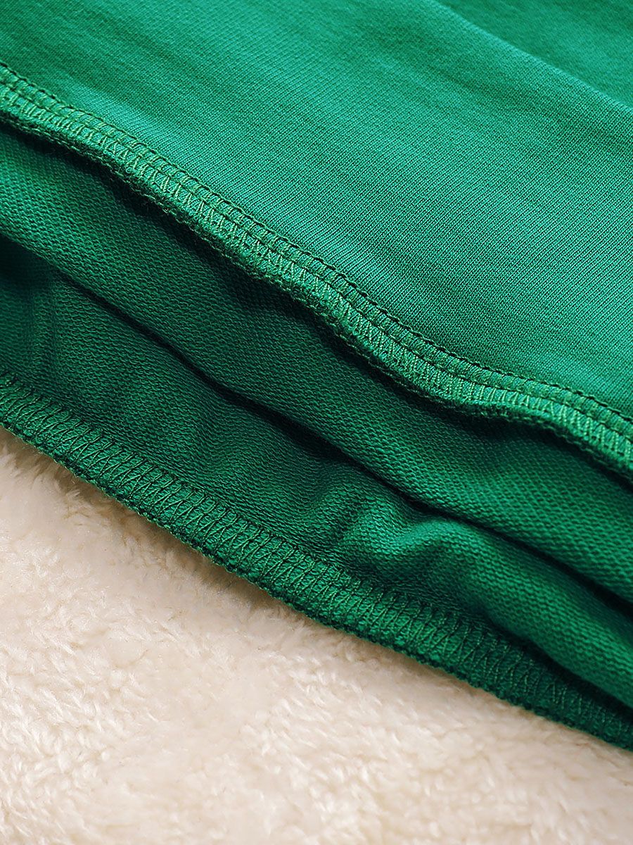 Christmas Deer Family Matching Sweatshirt Pullover - dianjiang-