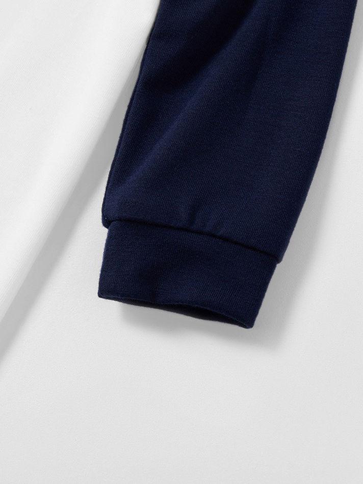 Adorable Christmas Reindeer Leisure Wear Family Matching - dianjiang-