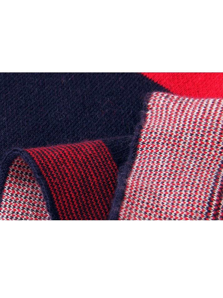 Christmas Reindeer Baby Kids Crochet Blanket - dianjiang-