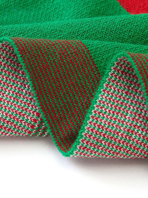 Christmas Reindeer Baby Kids Crochet Blanket - dianjiang-