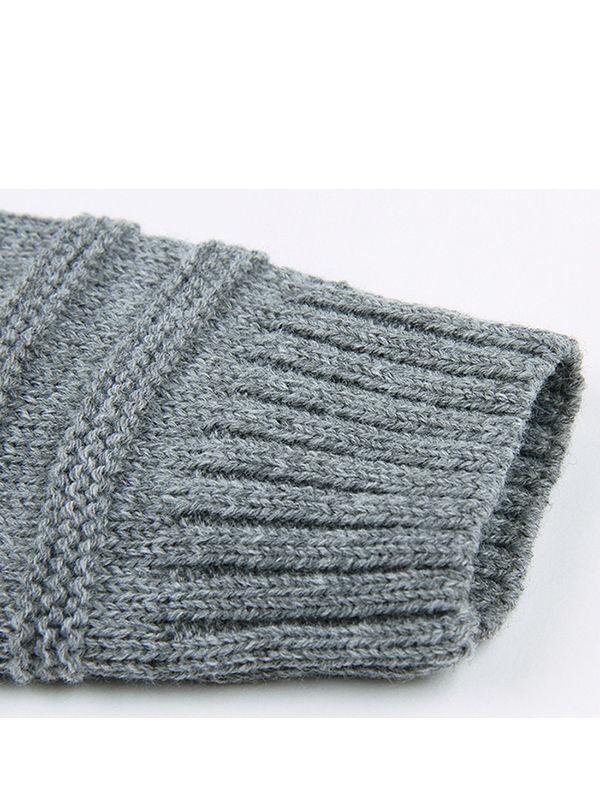 Christmas Pom Hat Baby Crochet Onesies Overall - dianjiang-