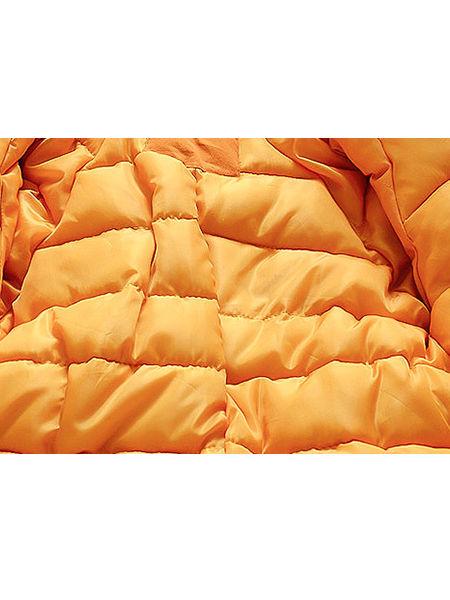 Cool Toddler Girls Faux Fur Trim Elastic Waist Parka Coat - dianjiang-