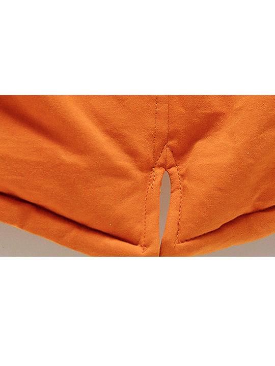 Cool Toddler Girls Faux Fur Trim Elastic Waist Parka Coat - dianjiang-