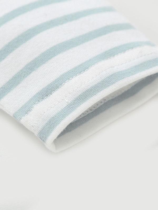 Cute Baby Boys Dinosaur Striped Onesie - dianjiang-