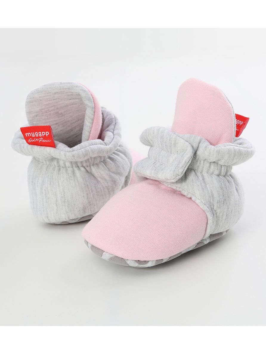 Cute Baby Early Days Prewalker Shoes - dianjiang-