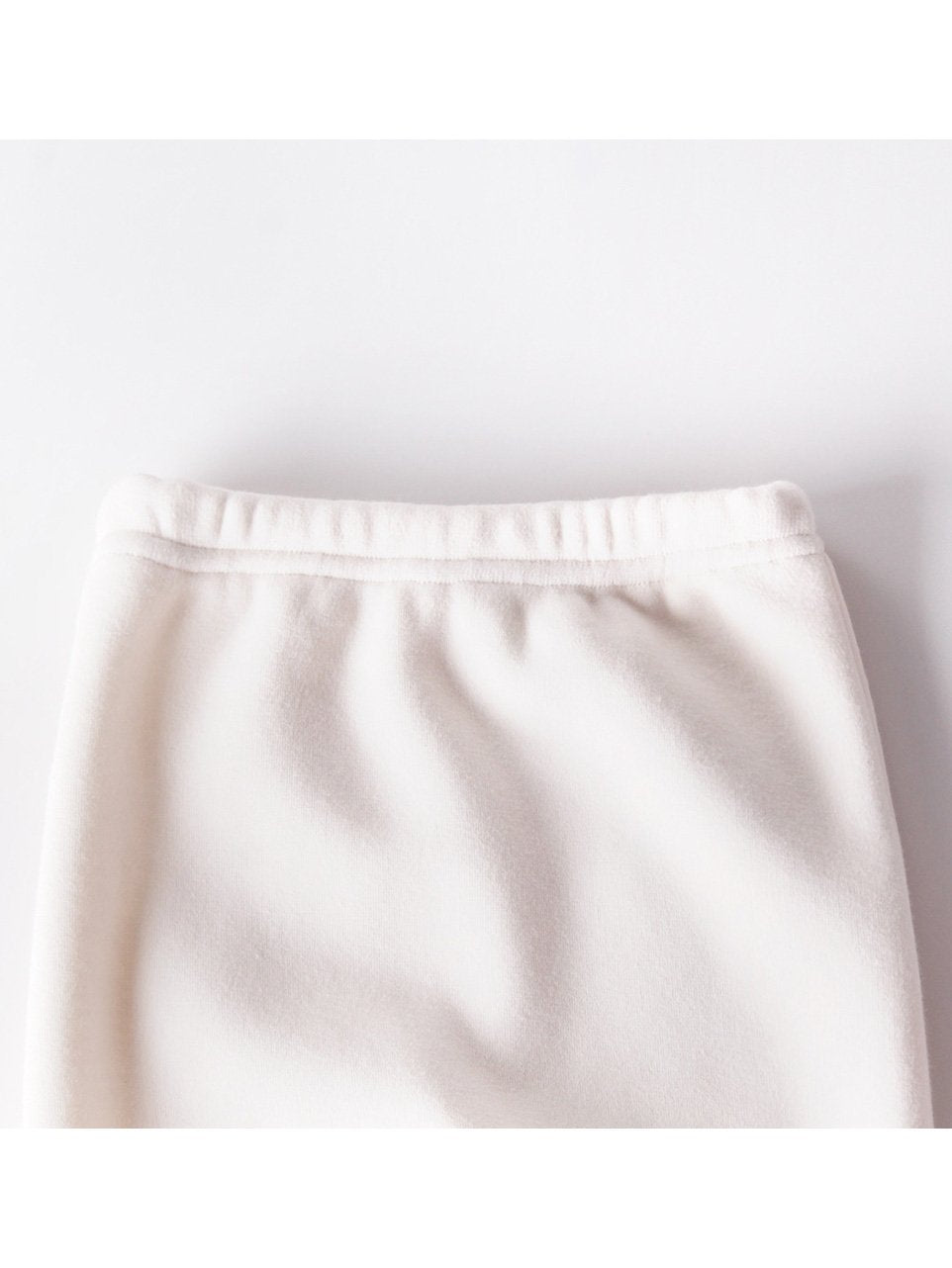 Cute Baby Girl Love Heart Fleece-lined Panty-hose - dianjiang-