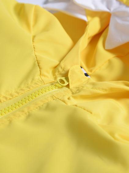 Cute Baby little Kids Cartoon Dinosaur Hooded Jacket - dianjiang-