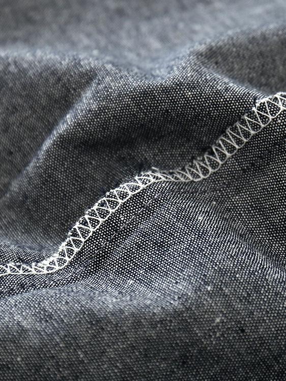 Cute Elephant Printed Buttoned Long Sleeves Infant Boys Coverall - dianjiang-