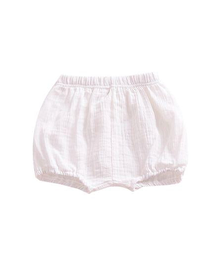 Cute Solid Color Shorts Infant Toddler BABY Boys Girls Short Pants Summer - dianjiang-