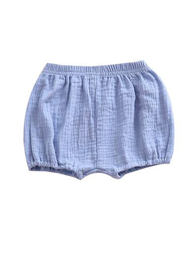 Cute Solid Color Shorts Infant Toddler BABY Boys Girls Short Pants Summer - dianjiang-