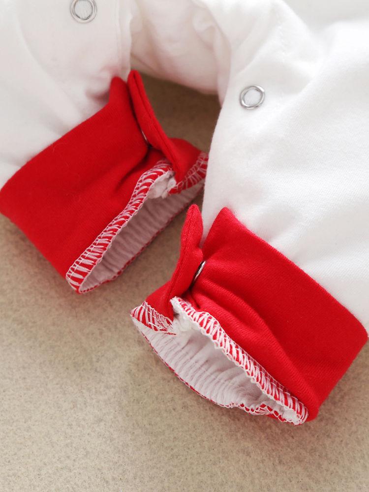 Cutest Christmas Deer Jumpsuit - dianjiang-