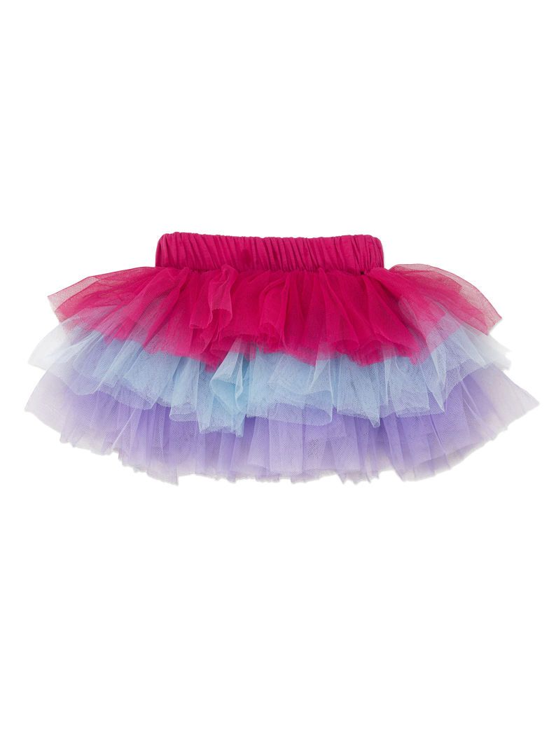 Cute Colorful Clothing Baby Toddler Girl Kids Dance Tutu Skirt - dianjiang-