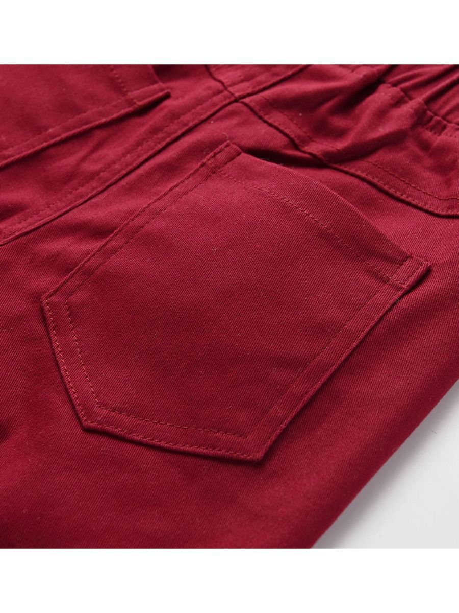 4-Piece Baby Boy Dinosaur Print Party Wear Outfits - dianjiang-