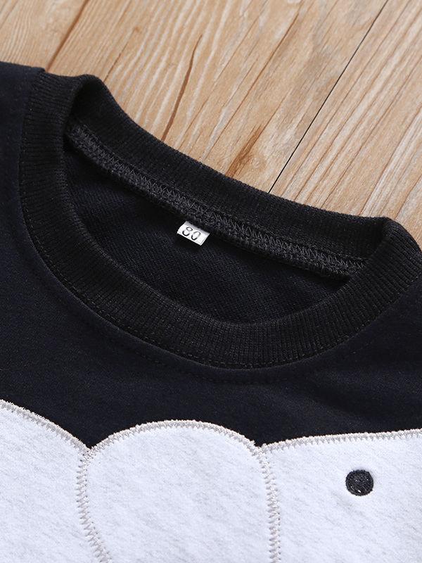 Elephant Style Spring Baby Toddler Boys Jumper T-shirt - dianjiang-