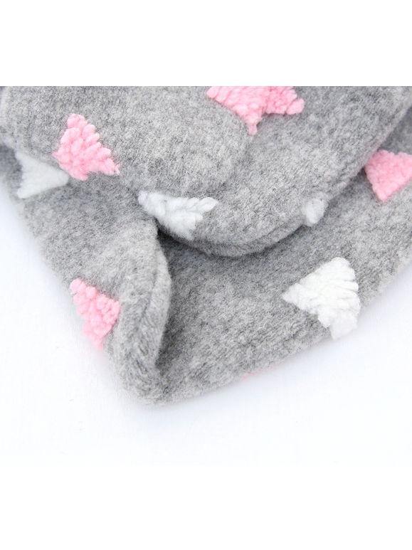 Fall- Winter Baby Little Girl Star Jacket - dianjiang-