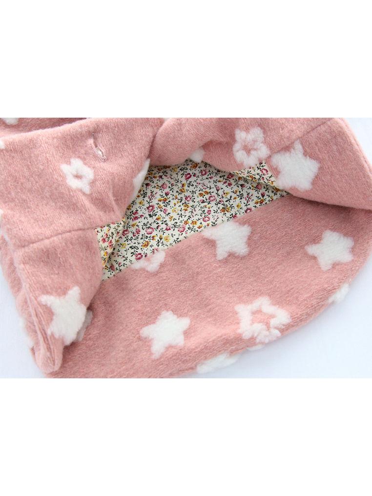 Fall- Winter Baby Little Girl Star Jacket - dianjiang-