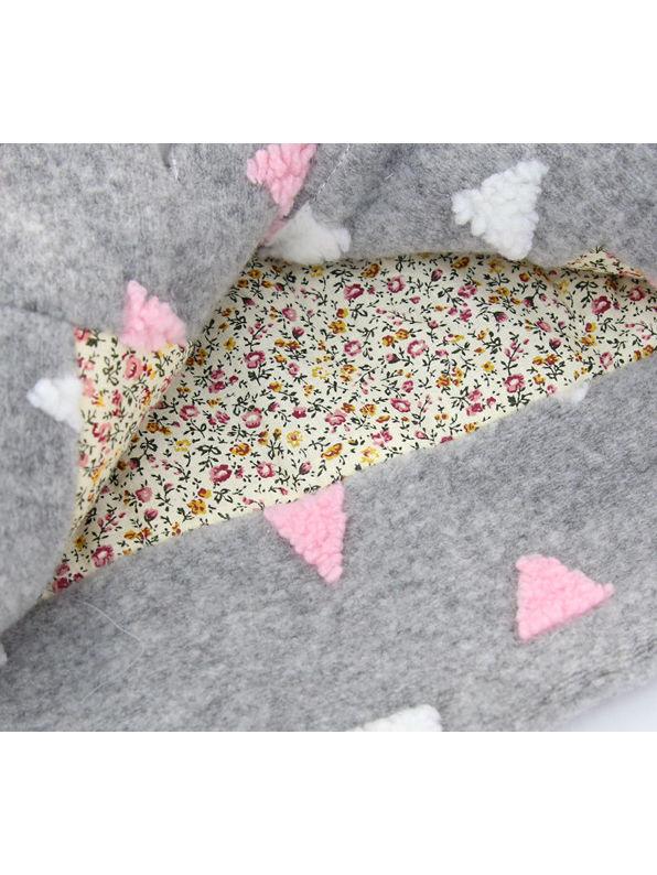 Fall- Winter Baby Little Girl Star Jacket - dianjiang-