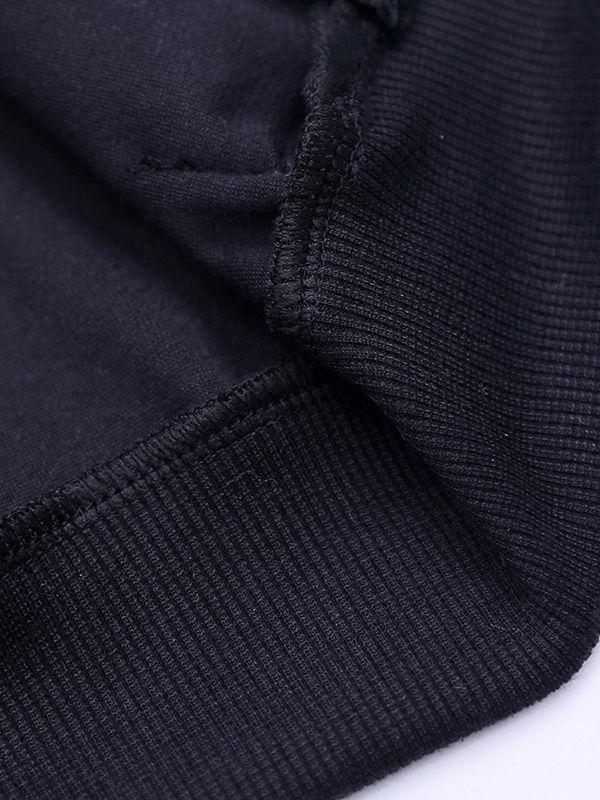 Fall 2-Piece Baby Toddler Boy Pleuche Tracksuit Hooded Jacket & Trousers - dianjiang-