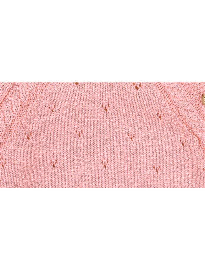 Fall Baby long sleeve Crochet Knitted Onesies - dianjiang-