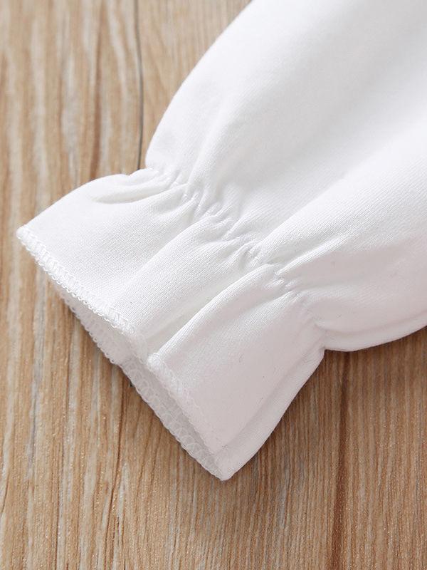 Fall Baby Girl Cute Outfit 2-Piece Plaid Dress Matching Headband - dianjiang-