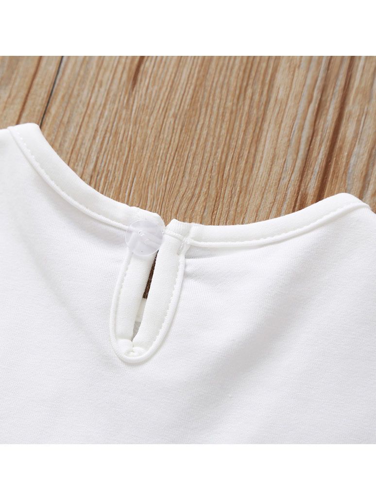 Fall Baby Girl Cute Outfit 2-Piece Plaid Dress Matching Headband - dianjiang-