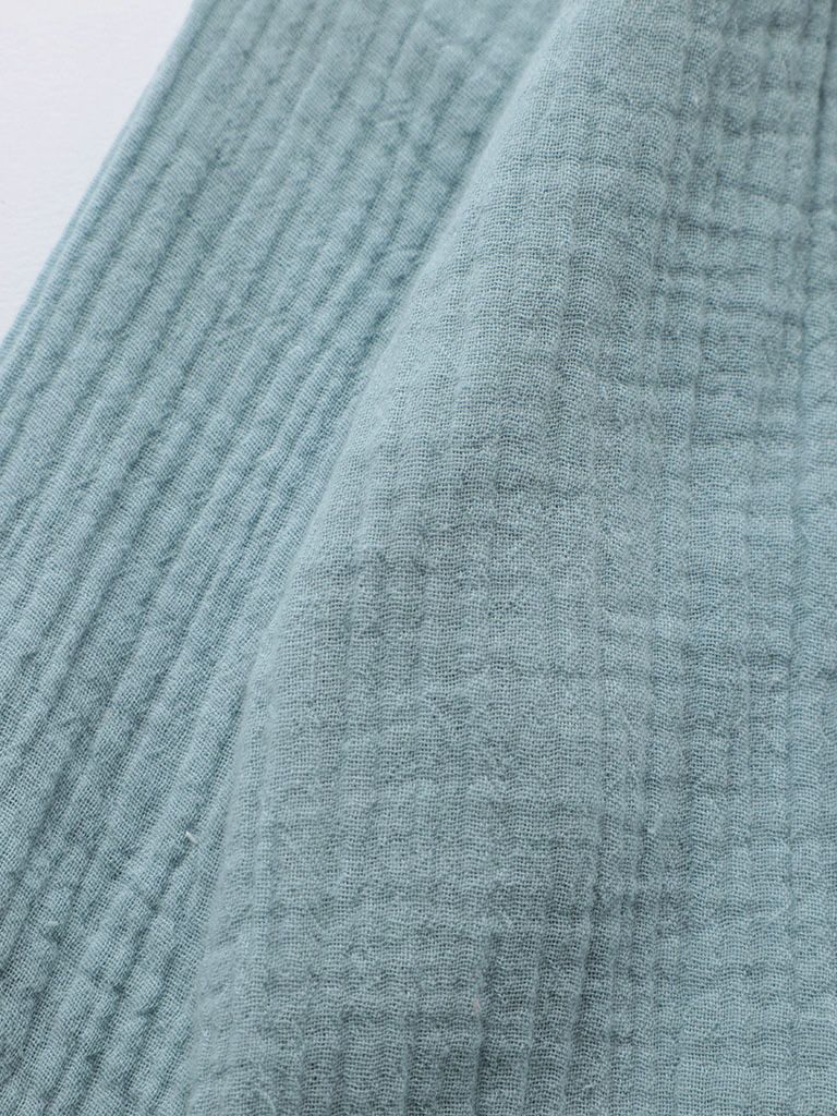 Fall Baby Muslin Overall Solid Color - dianjiang-