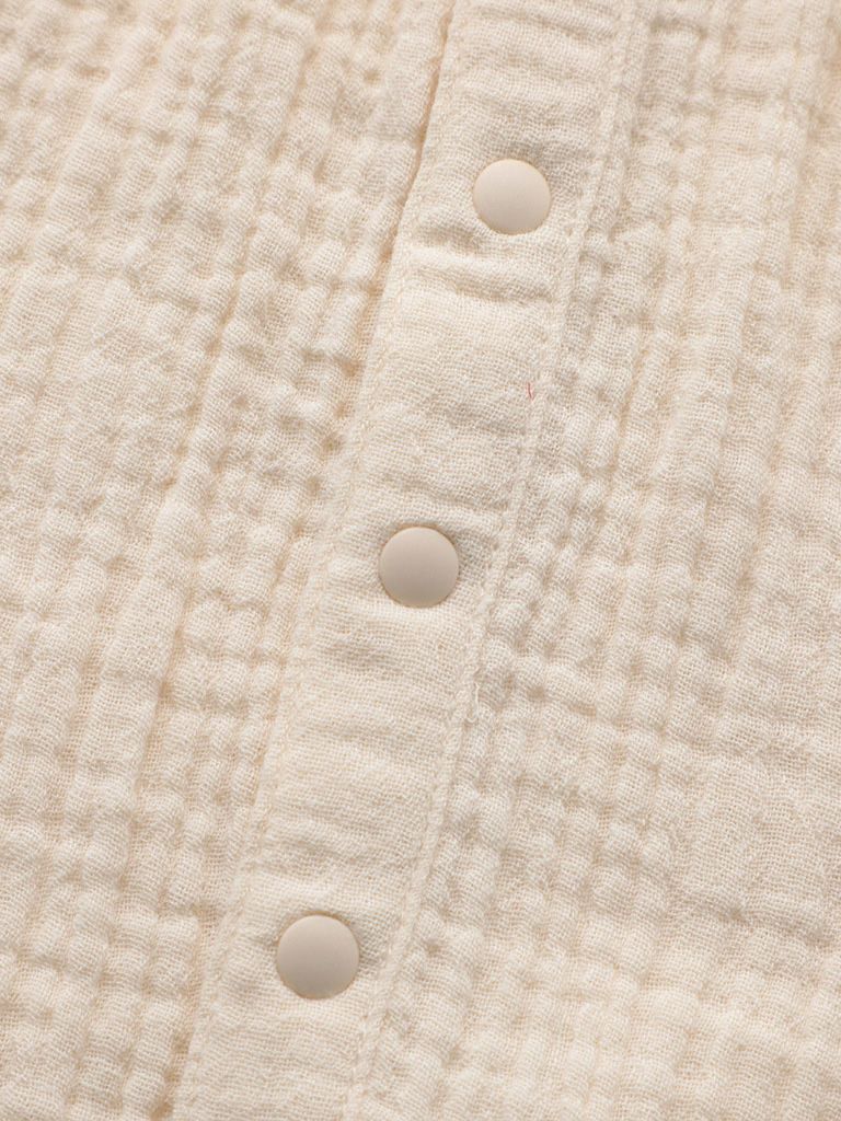 Fall Baby Muslin Overall Solid Color - dianjiang-