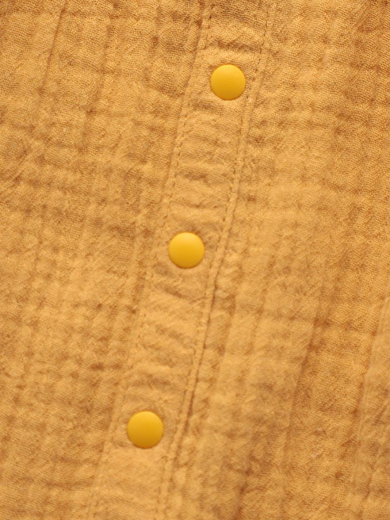 Fall Baby Muslin Overall Solid Color - dianjiang-