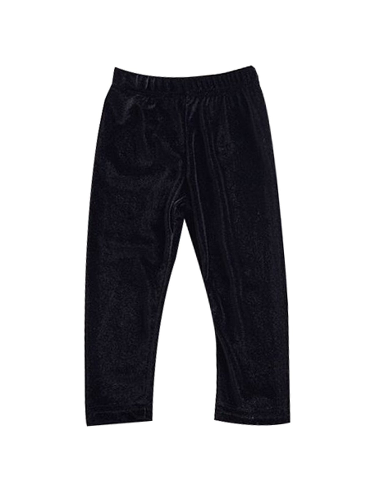 Fall Baby Toddler Girls Elastic Waist Leggings Pants - dianjiang-