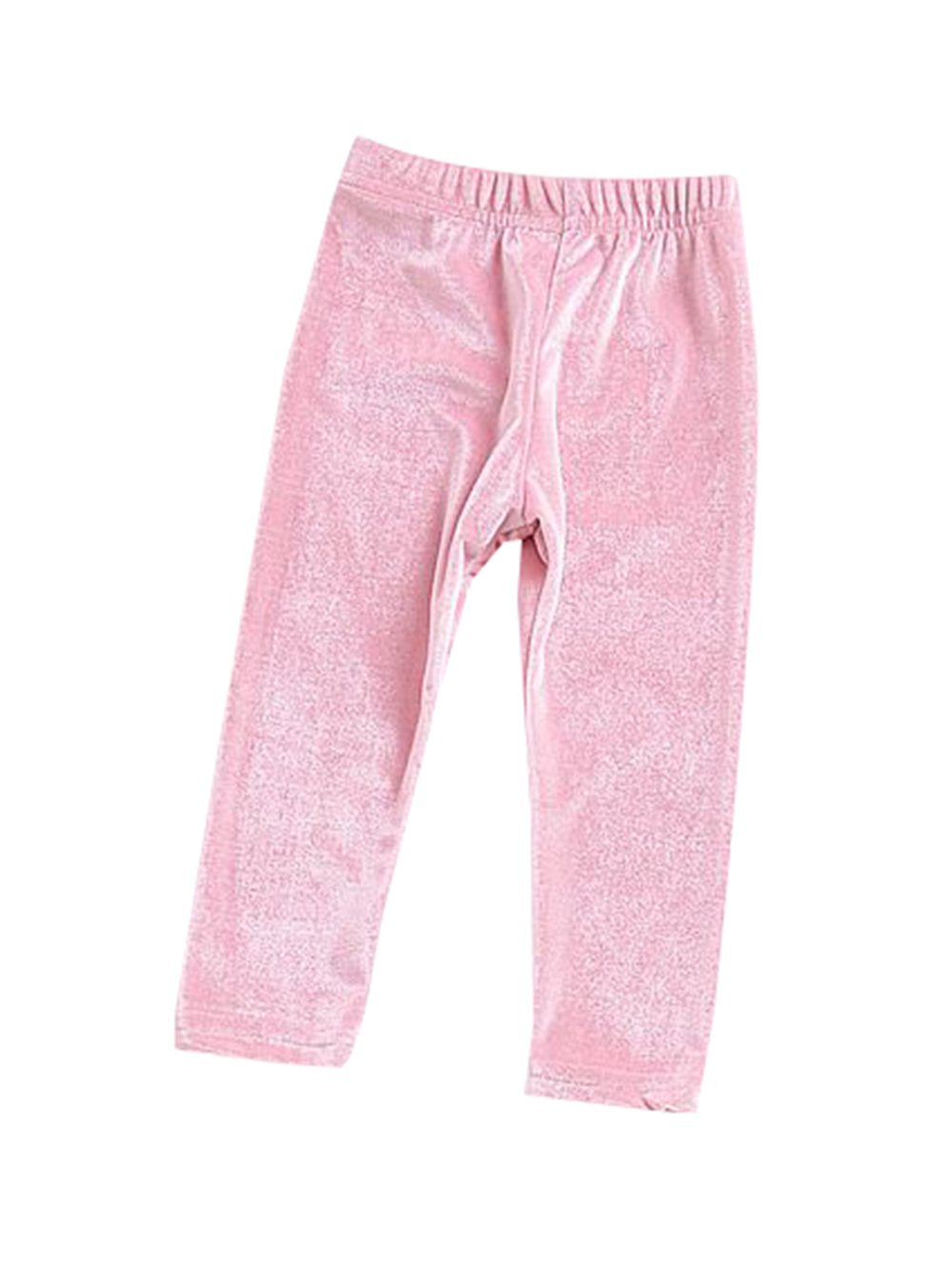 Fall Baby Toddler Girls Elastic Waist Leggings Pants - dianjiang-