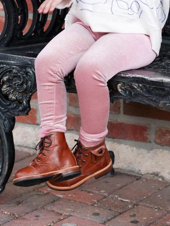 Fall Baby Toddler Girls Elastic Waist Leggings Pants - dianjiang-