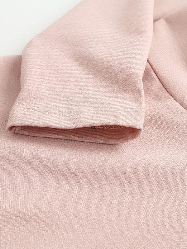 Fall School Girl Ruffled Sleeve Dress - dianjiang-