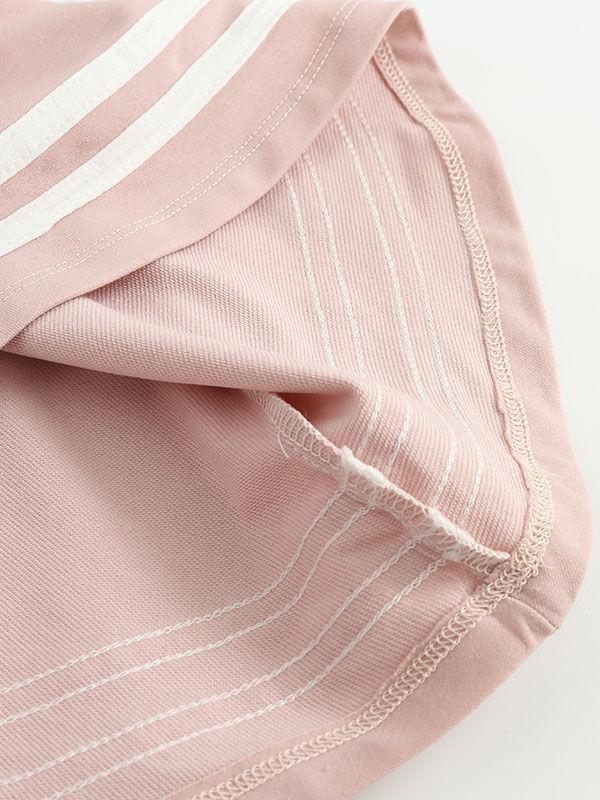 Fall School Girl Ruffled Sleeve Dress - dianjiang-