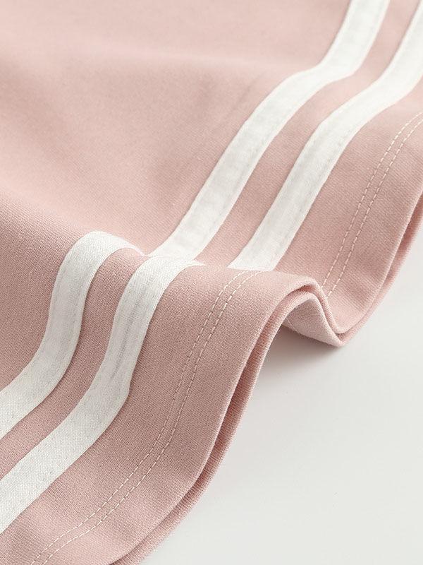 Fall School Girl Ruffled Sleeve Dress - dianjiang-