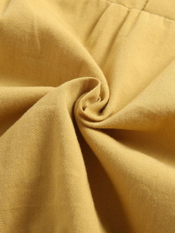 Fall Solid Color Baby Frilled Jumpsuit - dianjiang-