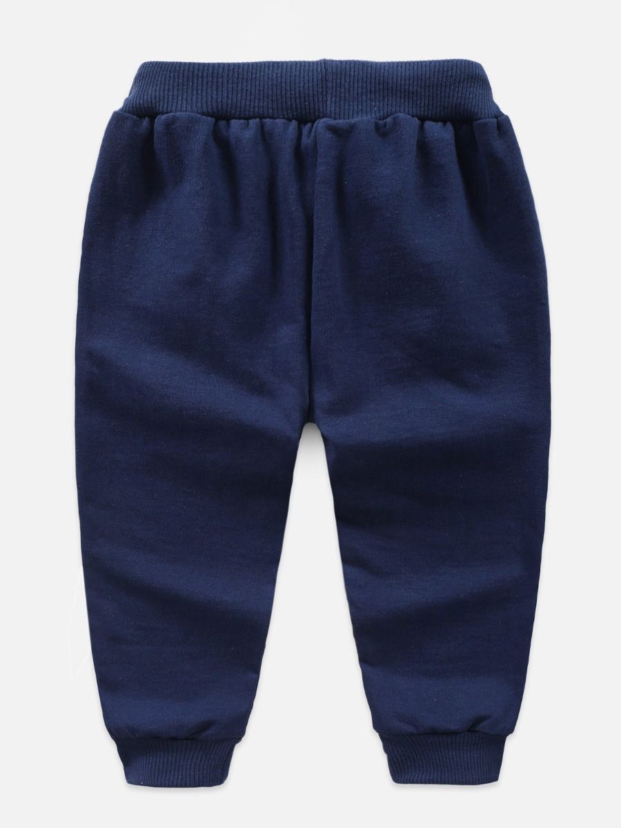 Fall Toddler Little Boy Cartoon Printed Causal Pants - dianjiang-