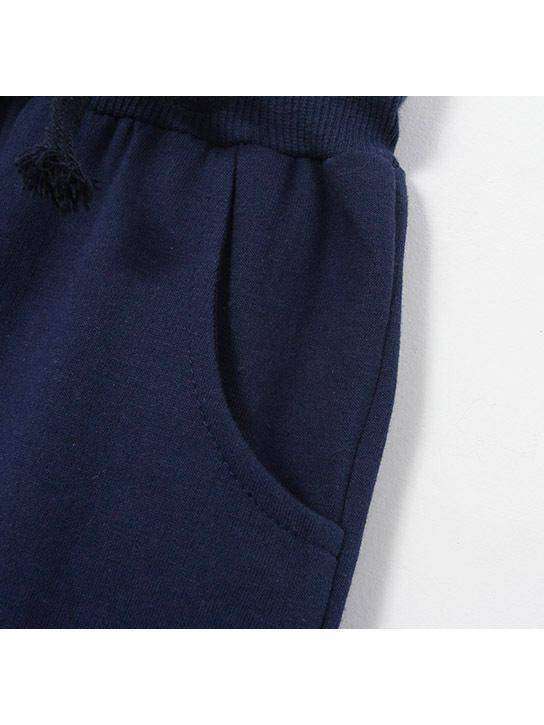 Fall Toddler Little Boy Cartoon Printed Causal Pants - dianjiang-