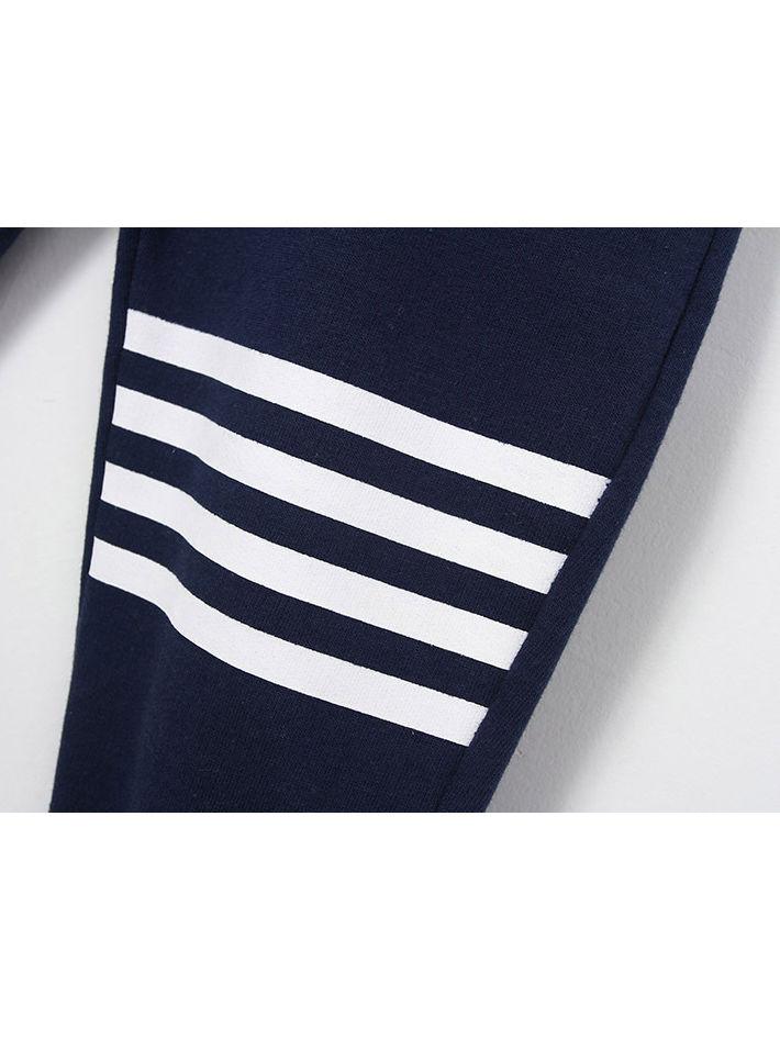 Fall Toddler Little Boy Cartoon Printed Causal Pants - dianjiang-