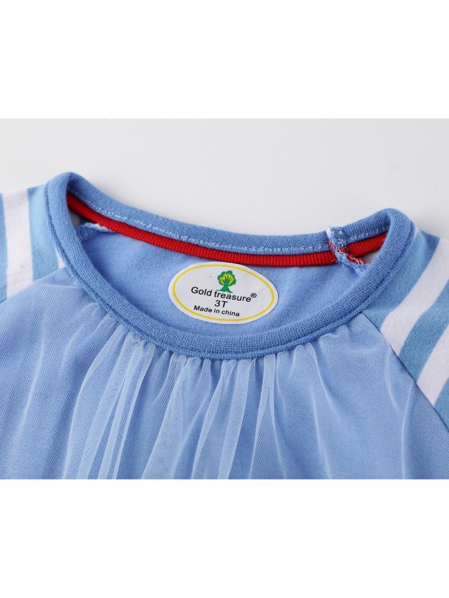 Snowman Christmas Tree Toddler Girl Shift Dress - dianjiang-