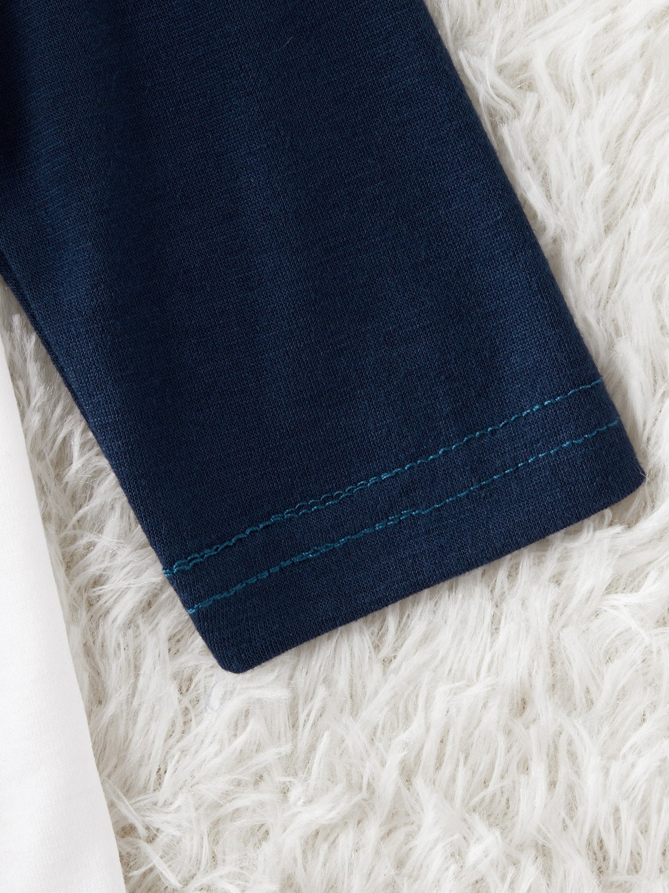 Family Matching 2-Piece Outfits Bear Checked Pajamas - dianjiang-