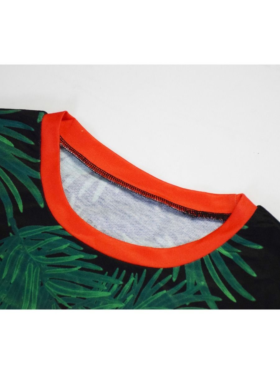 Family Matching XMAS Theme Long-sleeved Tee - dianjiang-