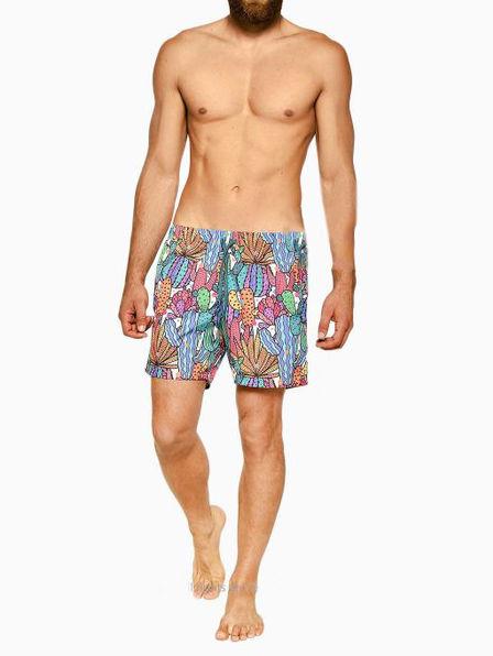 Family Outfit Cactus Pattern One Piece Swimwear Bikini - dianjiang-