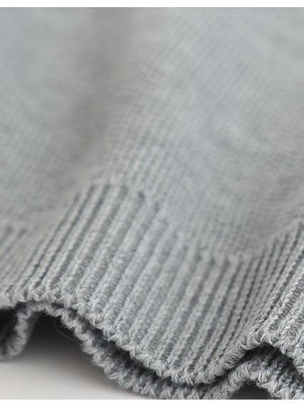 Fashion 2-Piece Toddler Little Girl Crochet Sweater Matching Skirt - dianjiang-