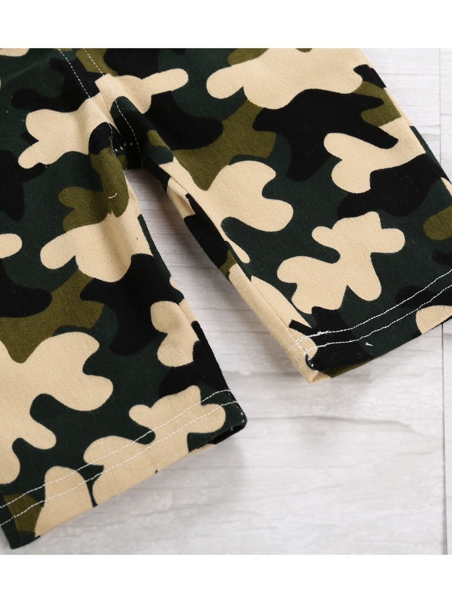 Fashion Baby Toddler Kids Camo Bid Pant - dianjiang-