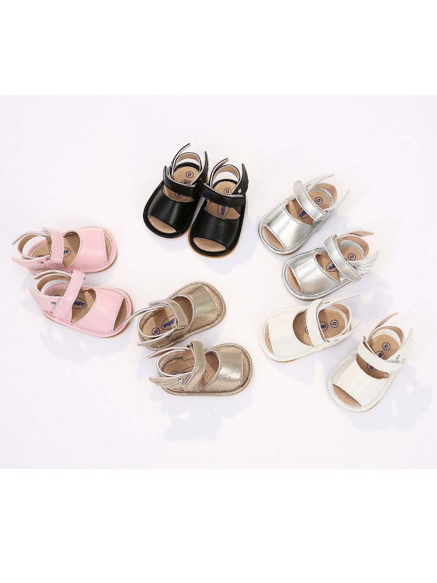 Fashion Cute Infant Girl Multi-Colors Angel's Wings Sandal - dianjiang-