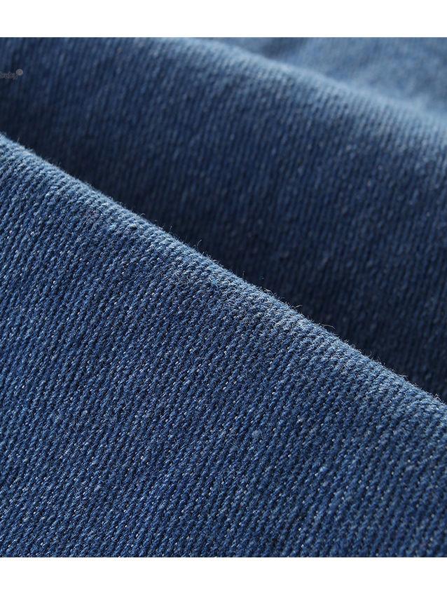 Fashion Toddler Girl Fringed-hem Jeans Bell-bottoms - dianjiang-